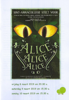 Alice, Alice, Alice